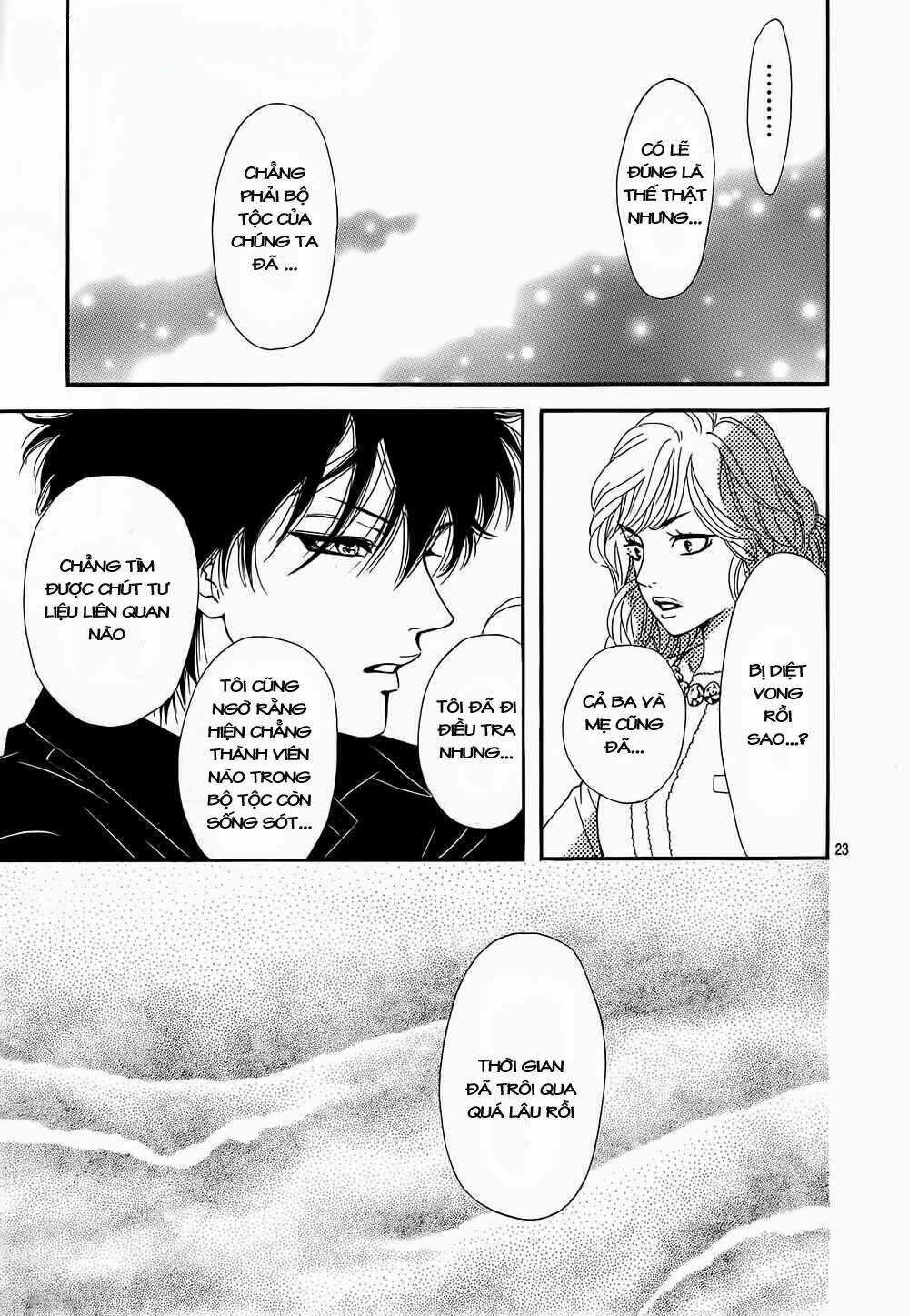 Sumika Sumire Chapter 13 trang 25