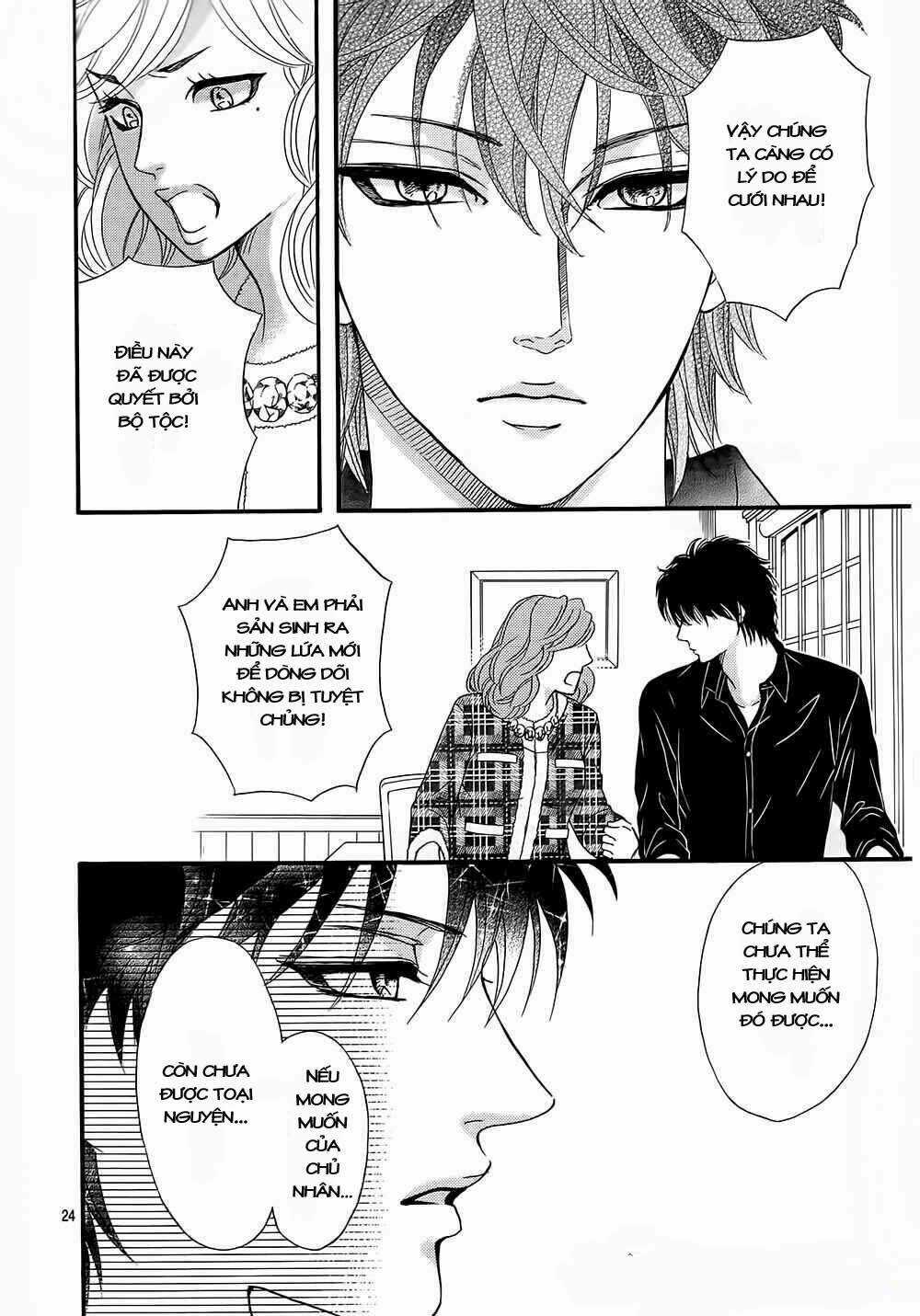 Sumika Sumire Chapter 13 trang 26