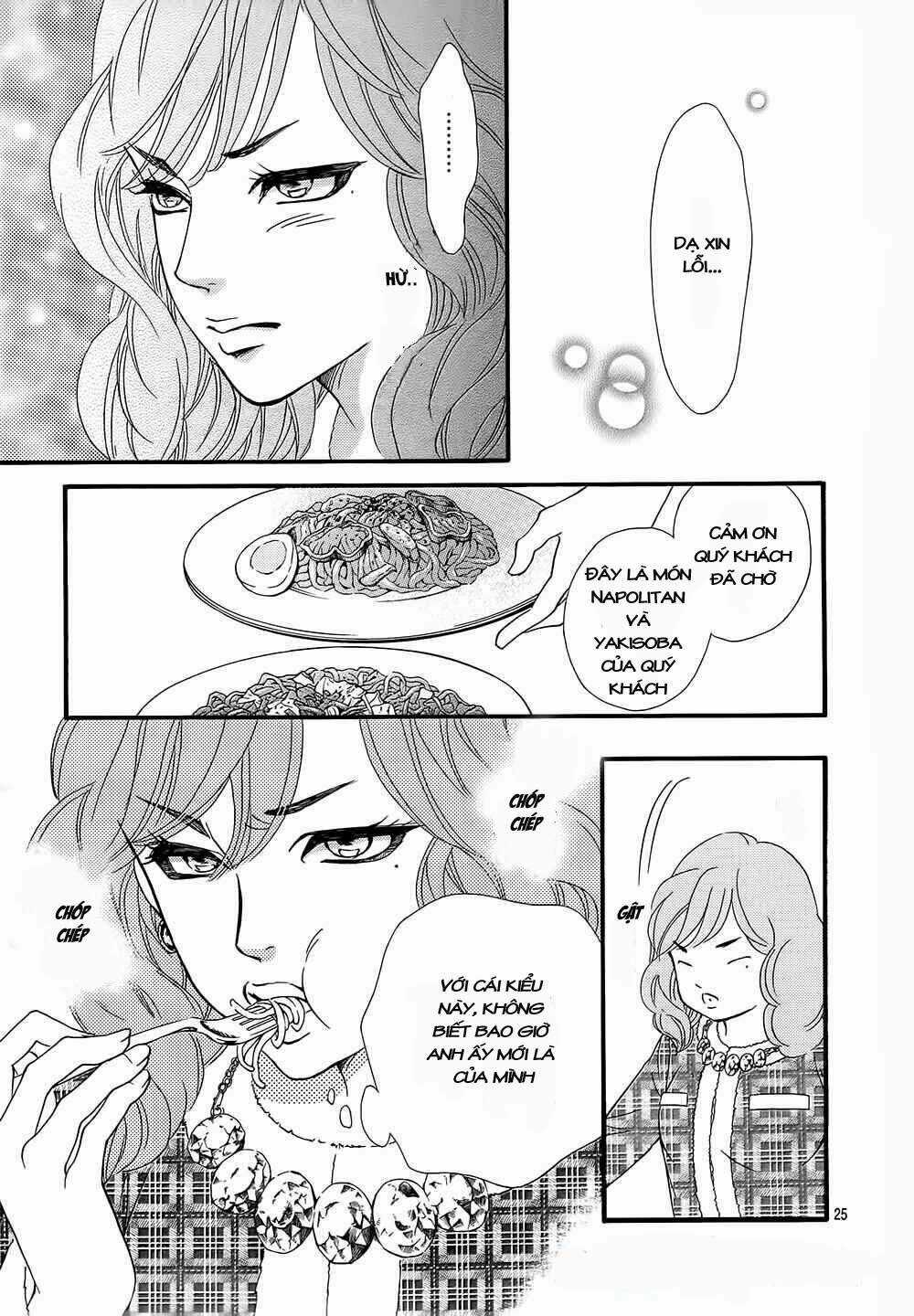 Sumika Sumire Chapter 13 trang 27