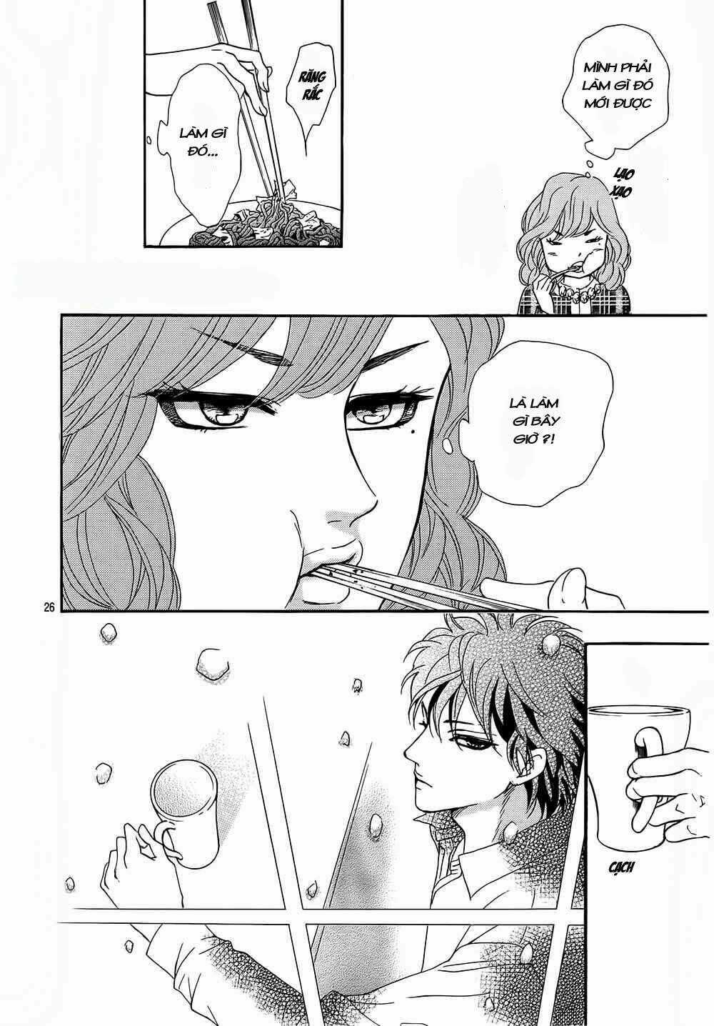 Sumika Sumire Chapter 13 trang 28