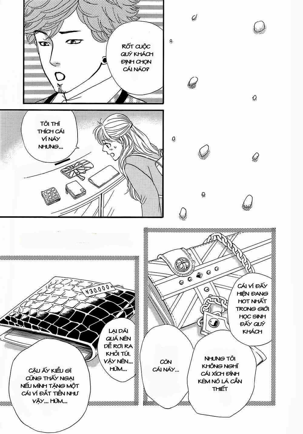 Sumika Sumire Chapter 13 trang 29