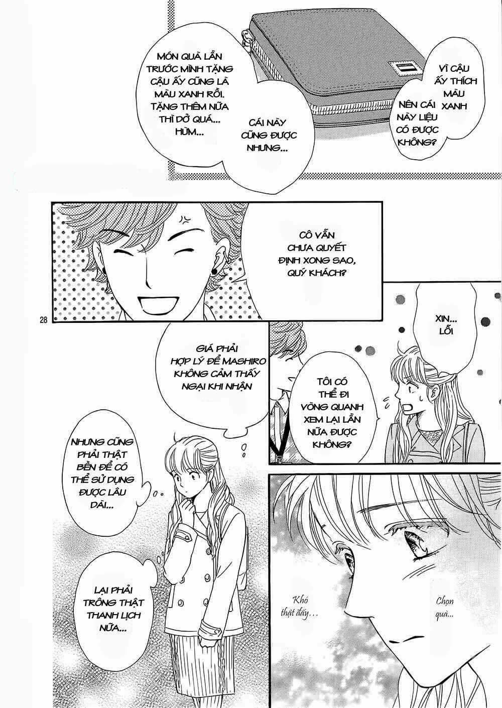 Sumika Sumire Chapter 13 trang 30