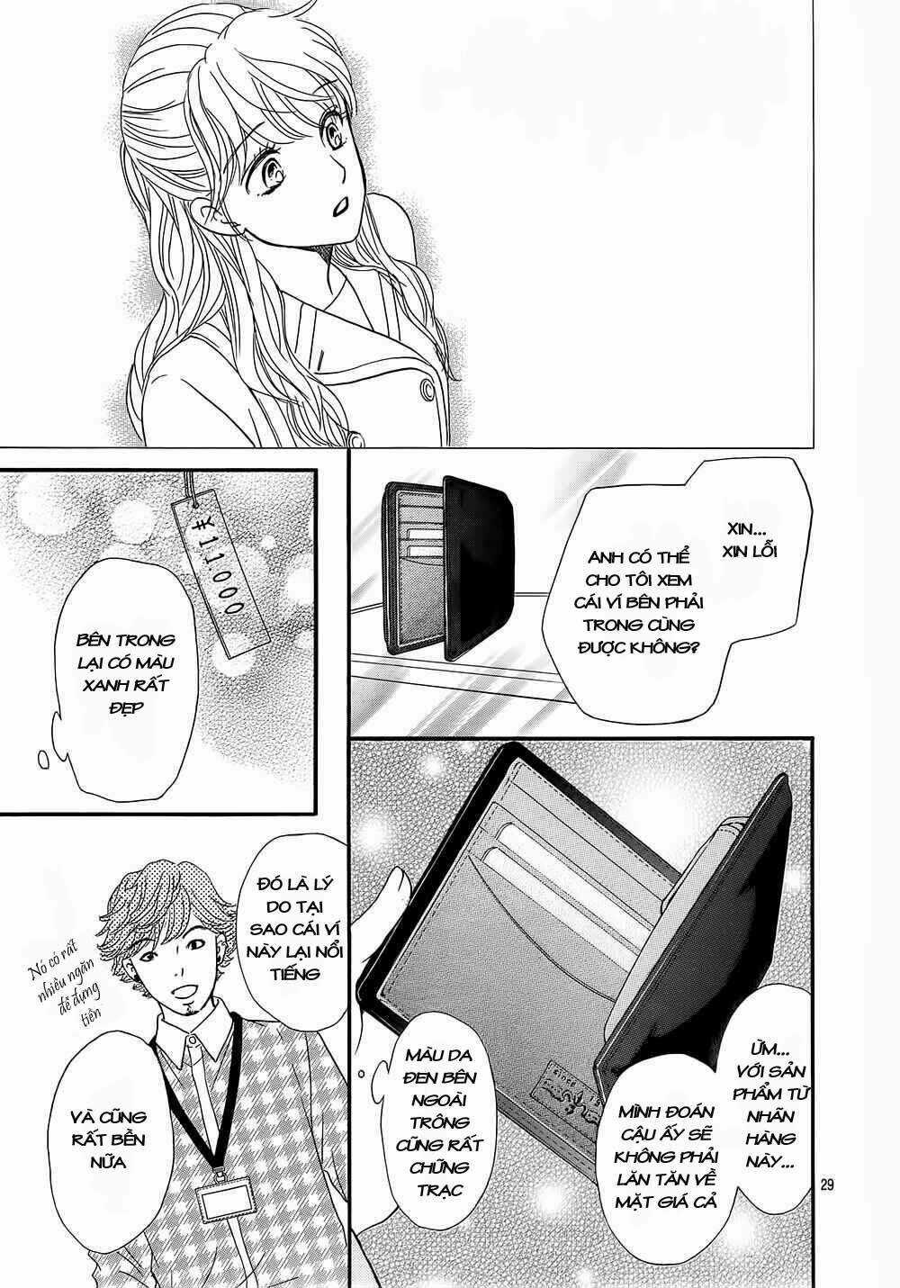 Sumika Sumire Chapter 13 trang 31