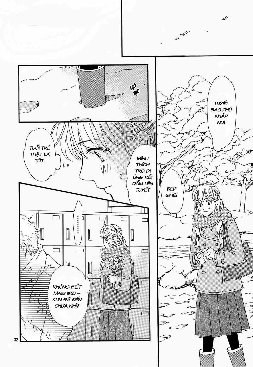 Sumika Sumire Chapter 13 trang 34
