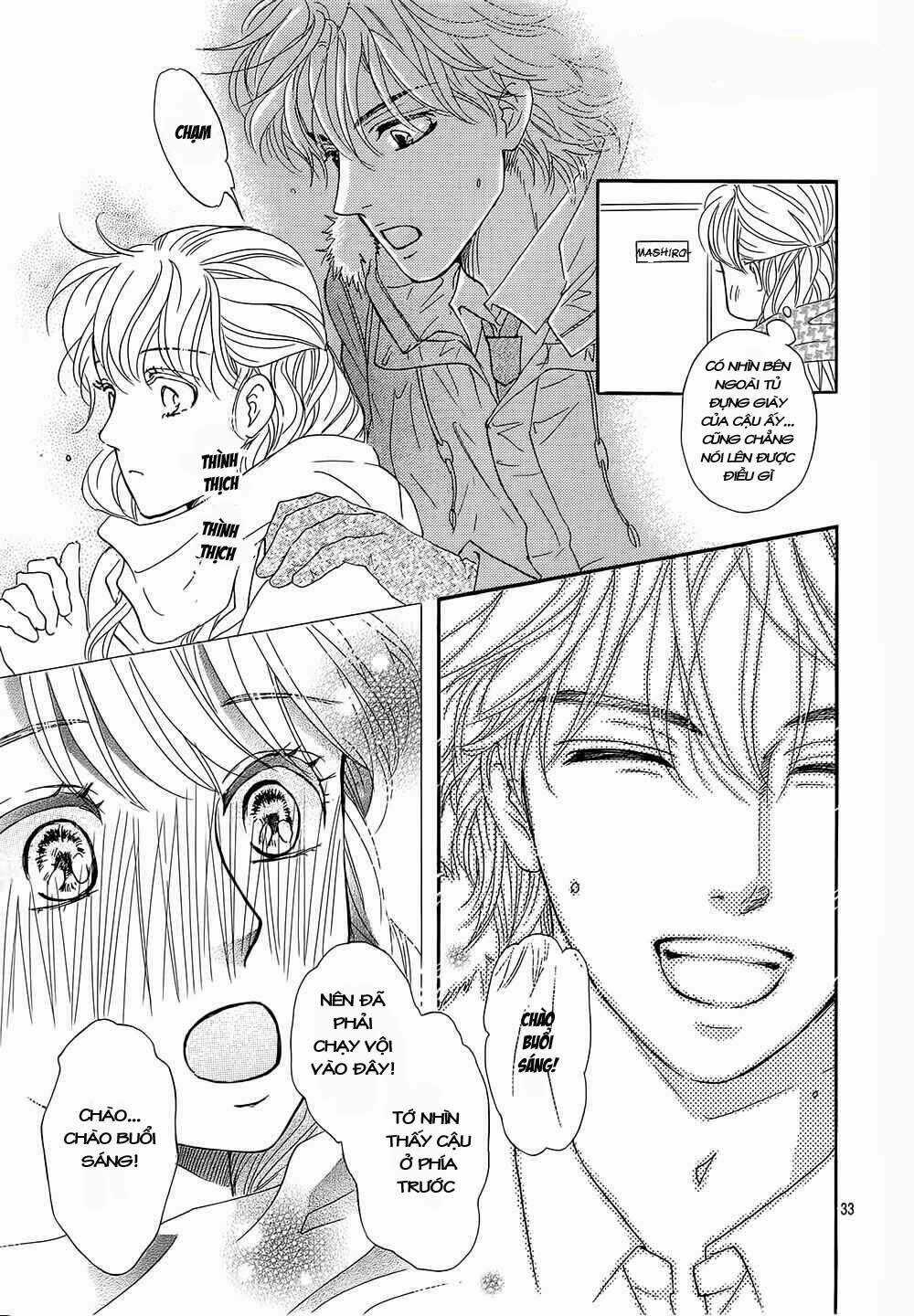 Sumika Sumire Chapter 13 trang 35