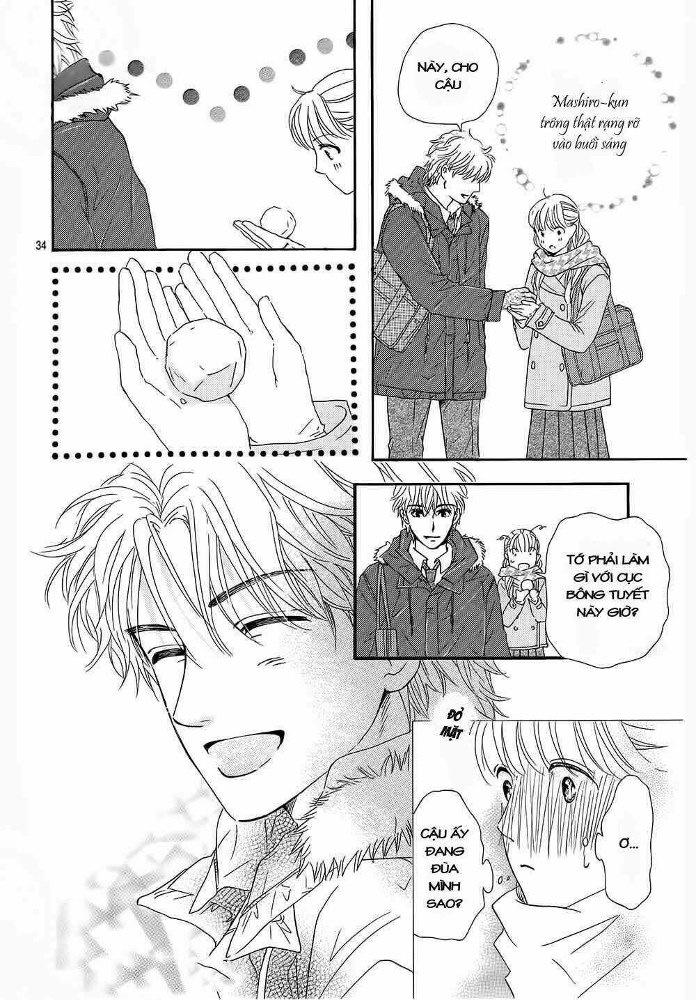 Sumika Sumire Chapter 13 trang 36