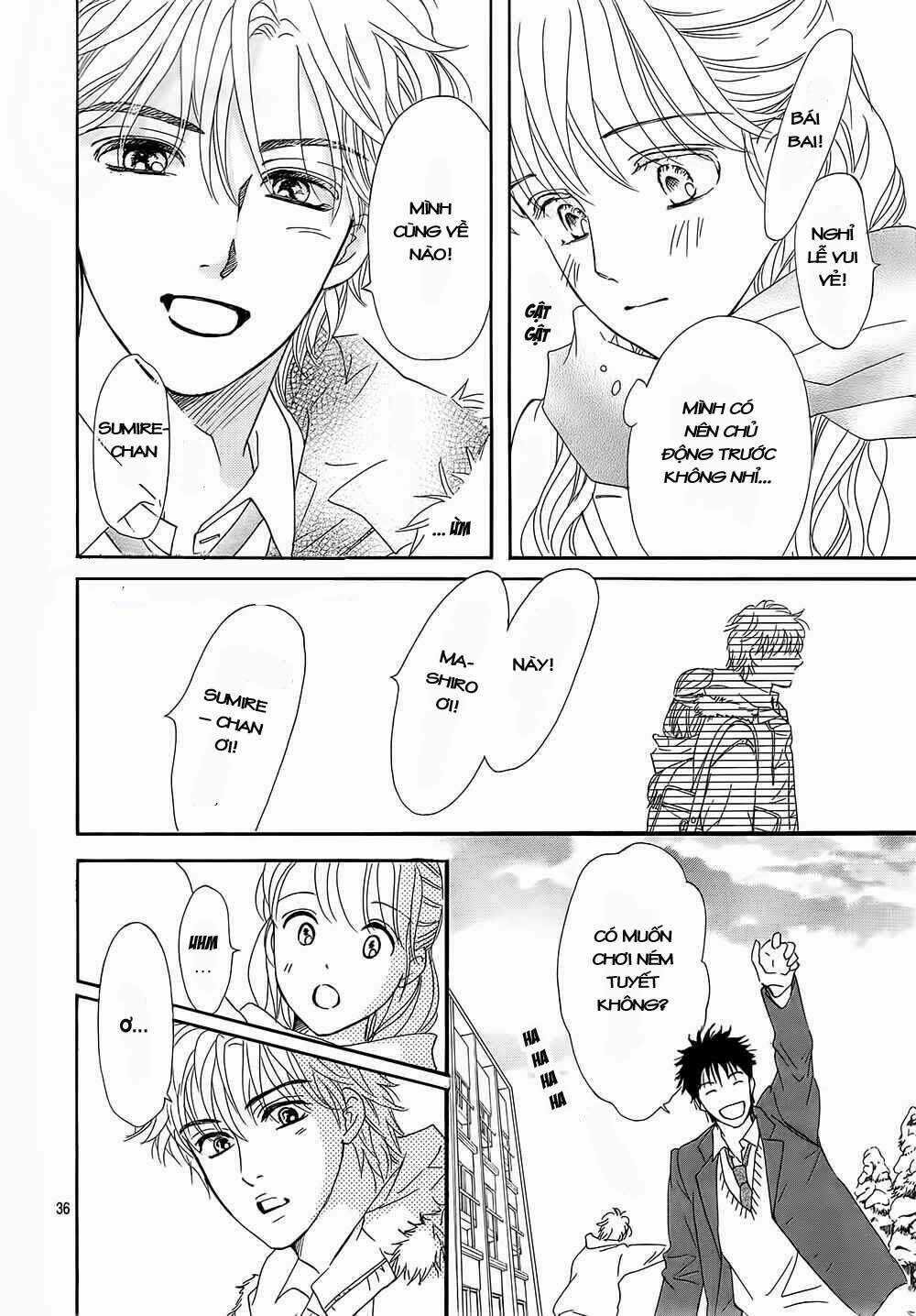 Sumika Sumire Chapter 13 trang 38