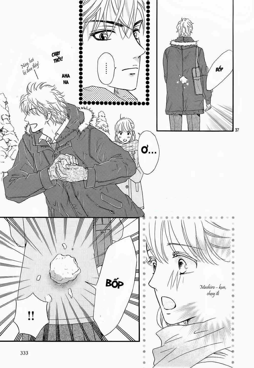 Sumika Sumire Chapter 13 trang 39