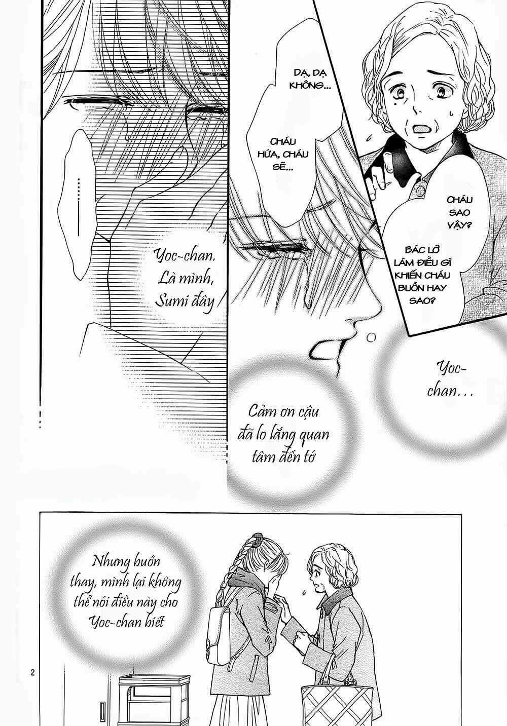 Sumika Sumire Chapter 13 trang 4