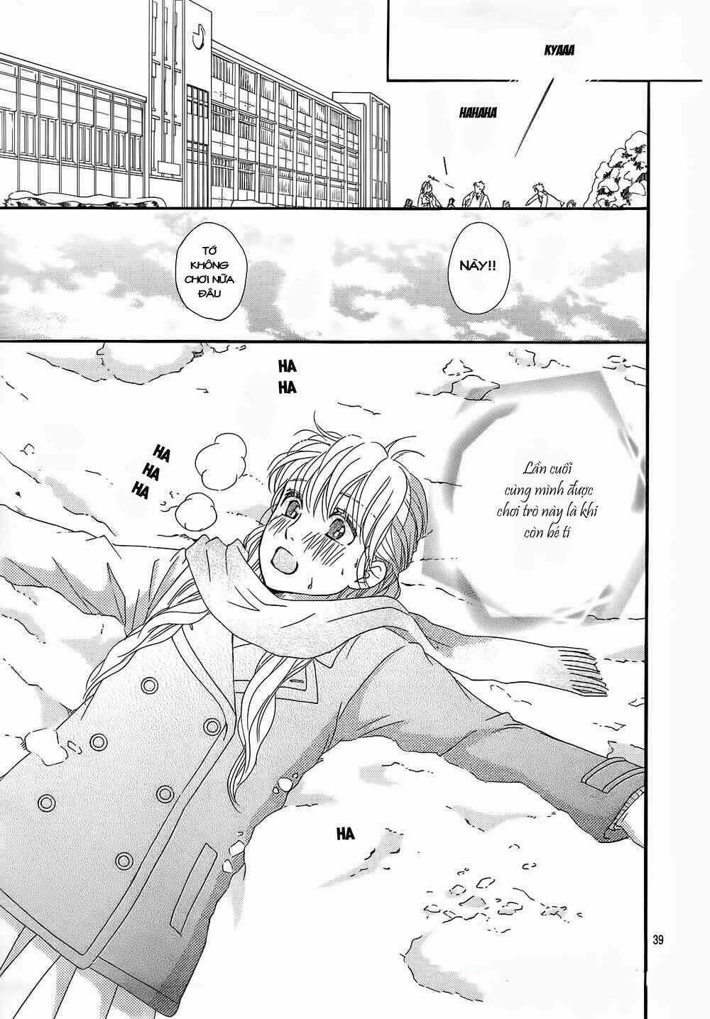 Sumika Sumire Chapter 13 trang 41