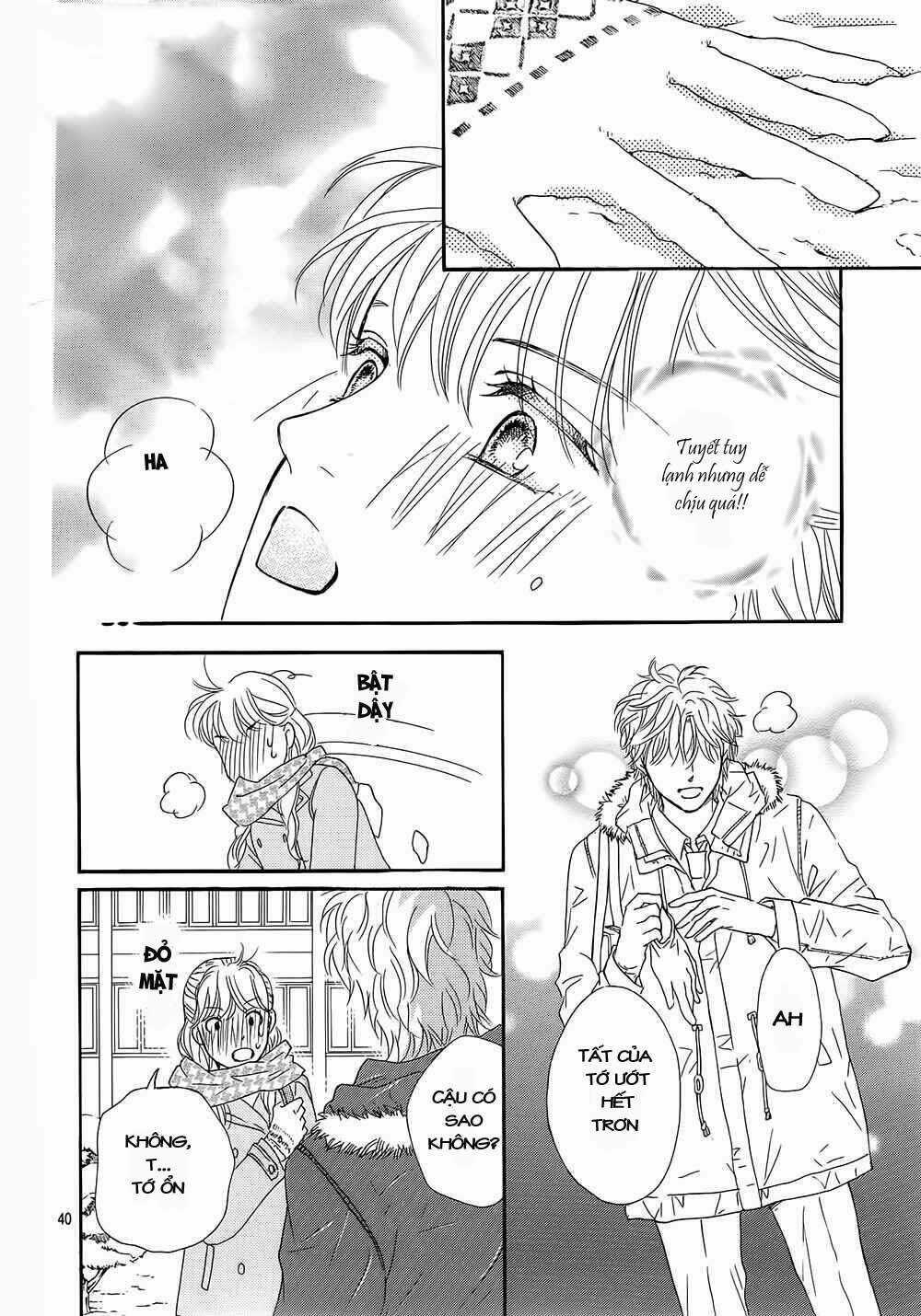 Sumika Sumire Chapter 13 trang 42