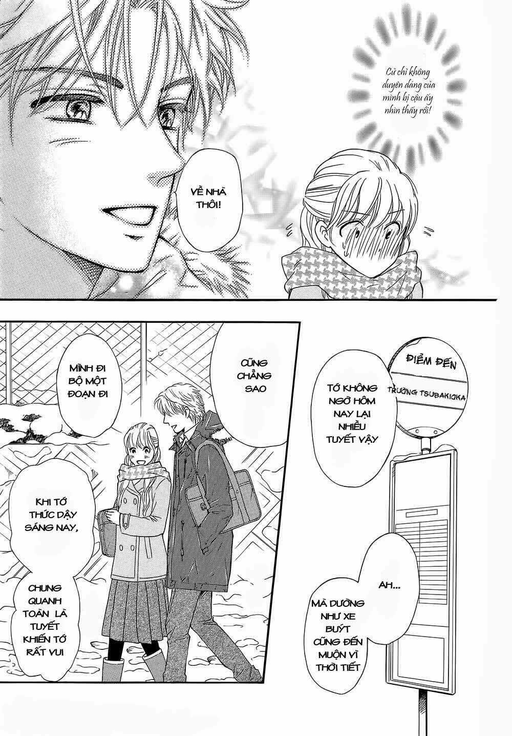 Sumika Sumire Chapter 13 trang 43