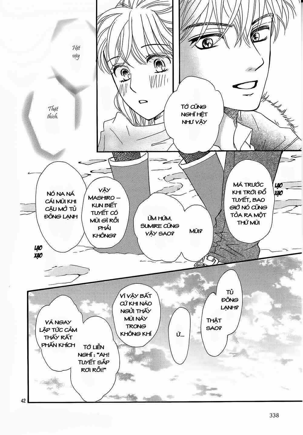 Sumika Sumire Chapter 13 trang 44