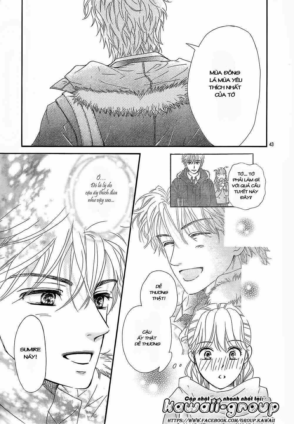 Sumika Sumire Chapter 13 trang 45