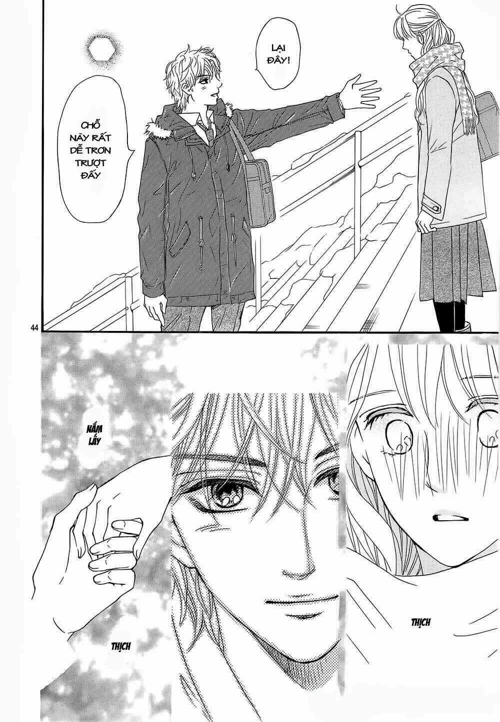 Sumika Sumire Chapter 13 trang 46