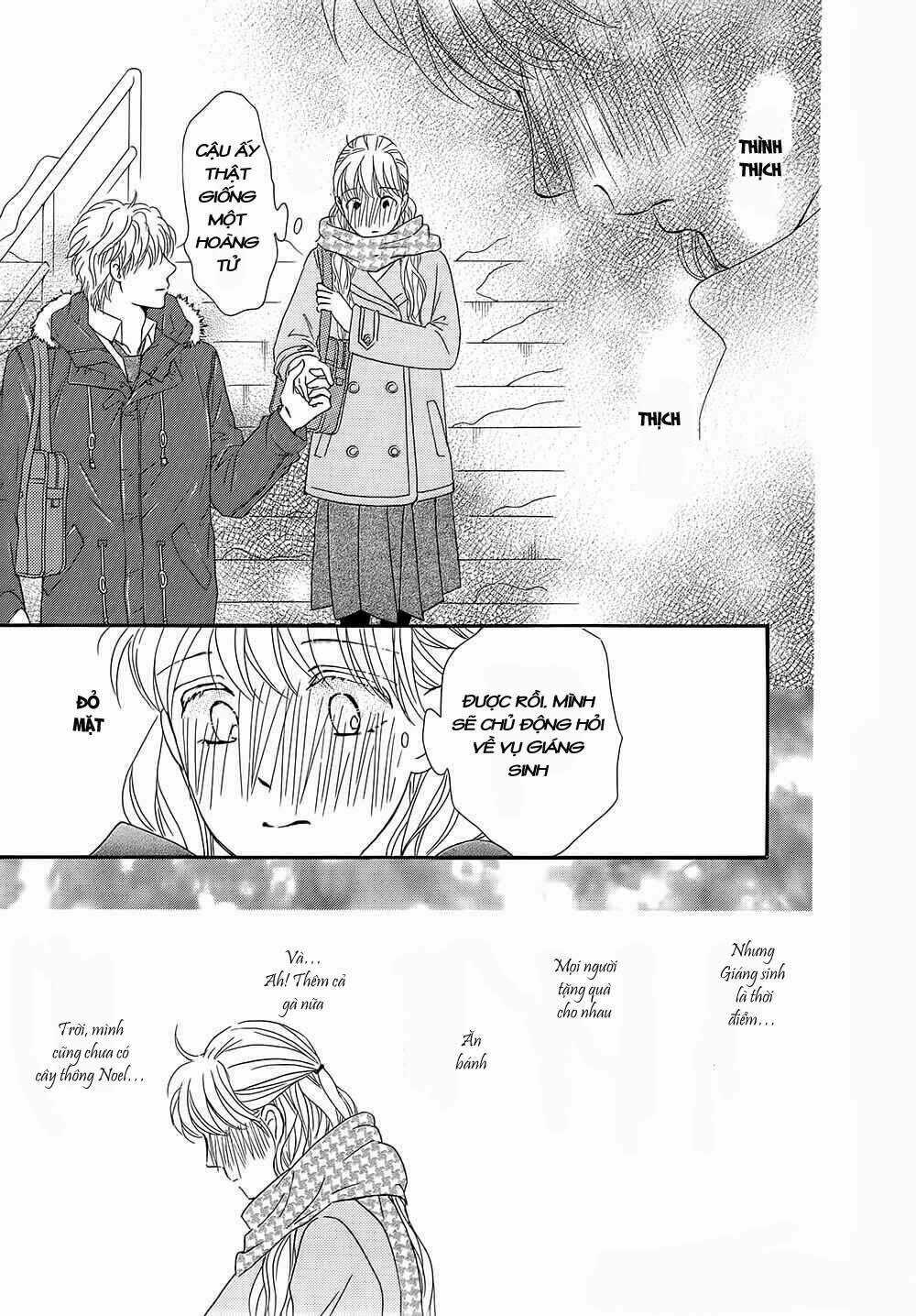 Sumika Sumire Chapter 13 trang 47