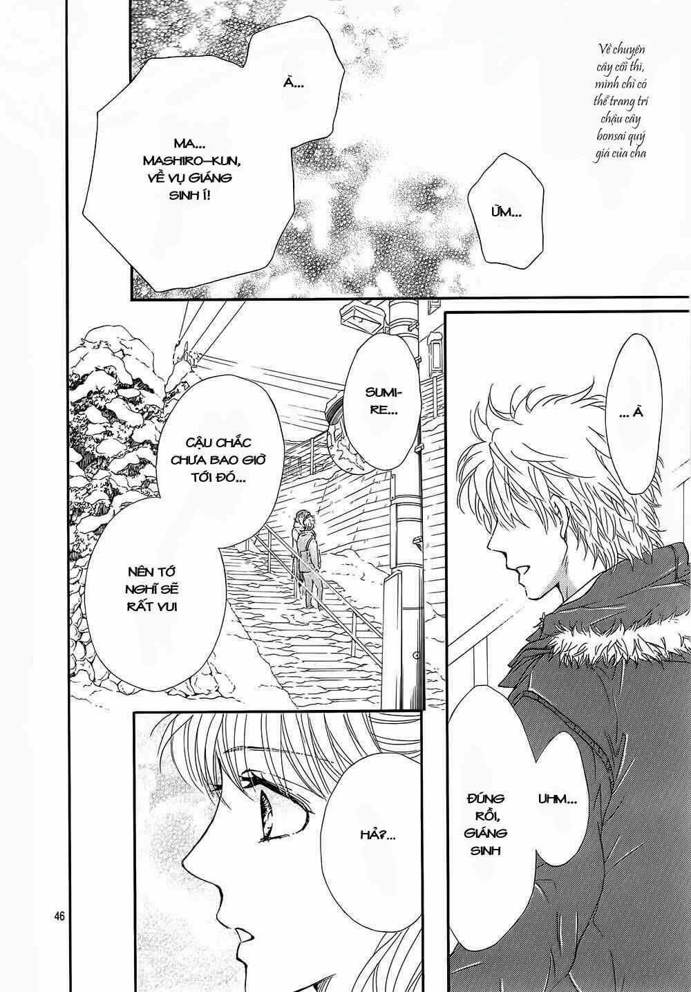 Sumika Sumire Chapter 13 trang 48