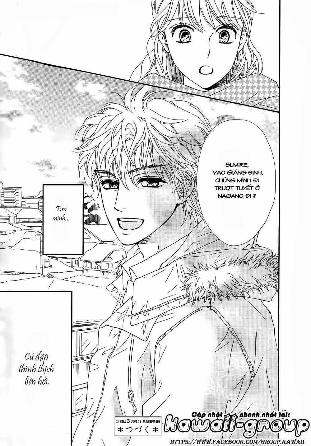 Sumika Sumire Chapter 13 trang 49