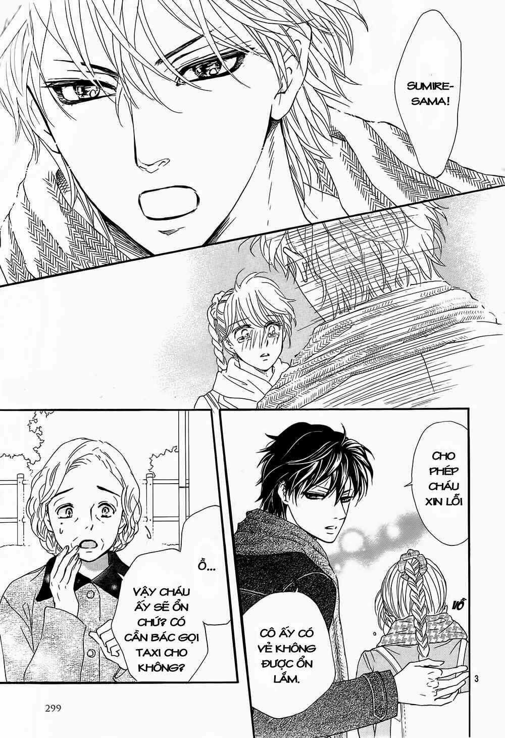 Sumika Sumire Chapter 13 trang 5