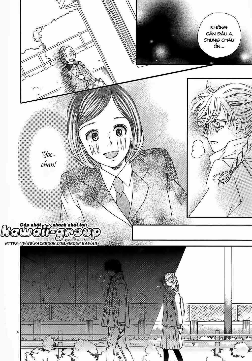 Sumika Sumire Chapter 13 trang 6