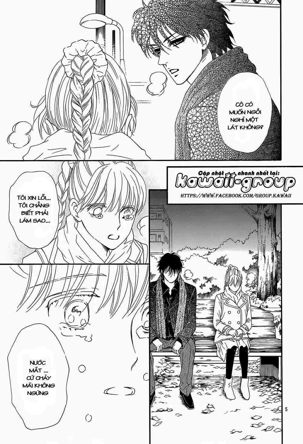 Sumika Sumire Chapter 13 trang 7