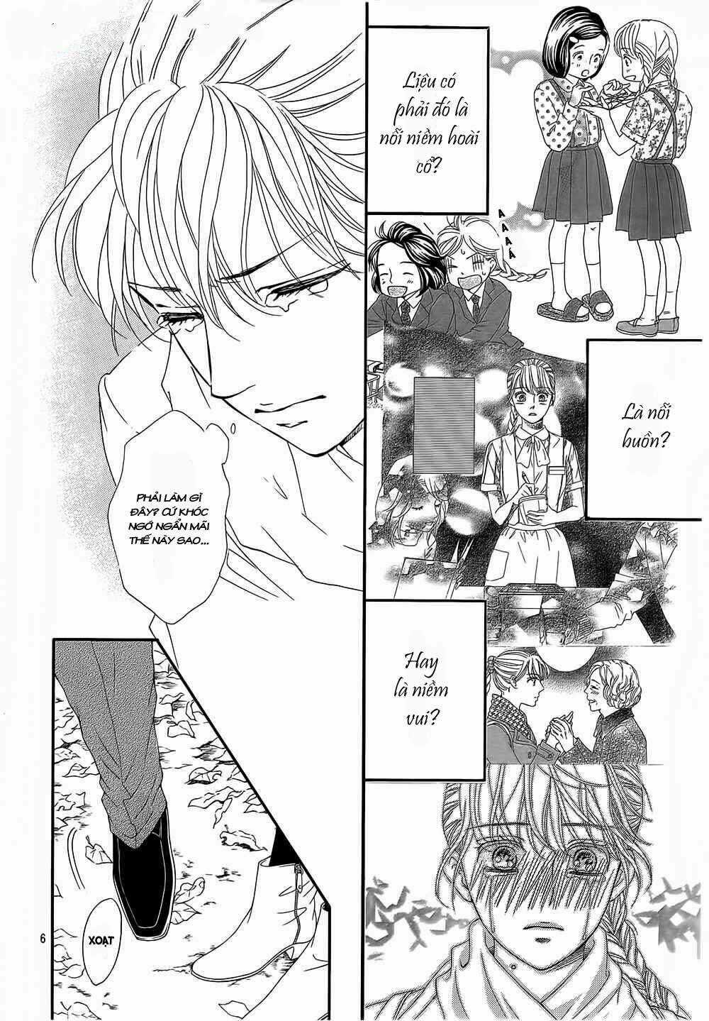 Sumika Sumire Chapter 13 trang 8