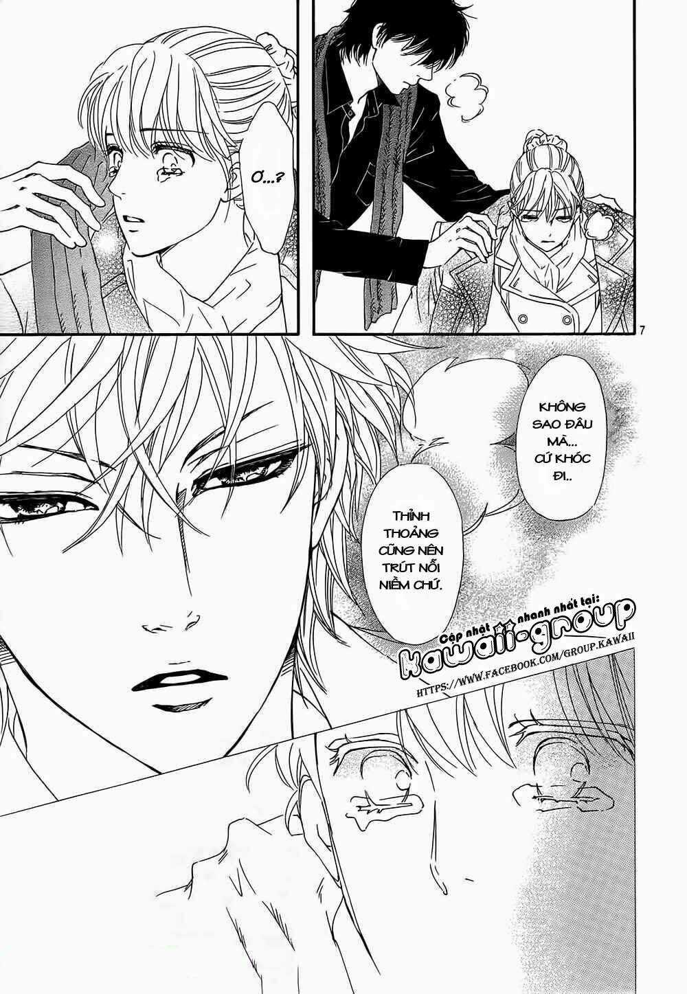 Sumika Sumire Chapter 13 trang 9