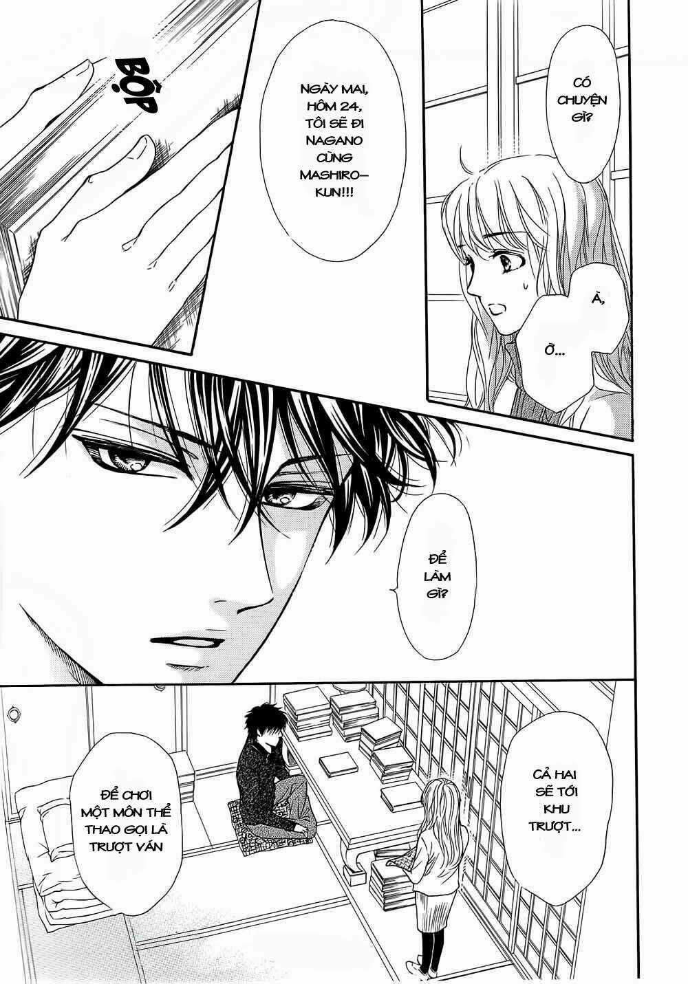 Sumika Sumire Chapter 14 trang 10