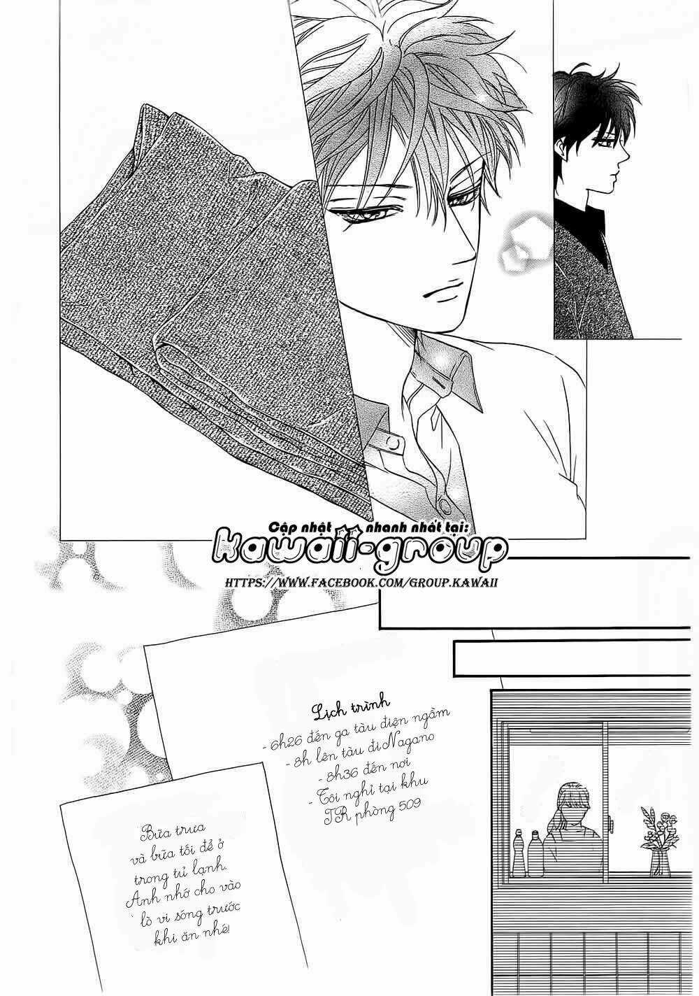 Sumika Sumire Chapter 14 trang 13