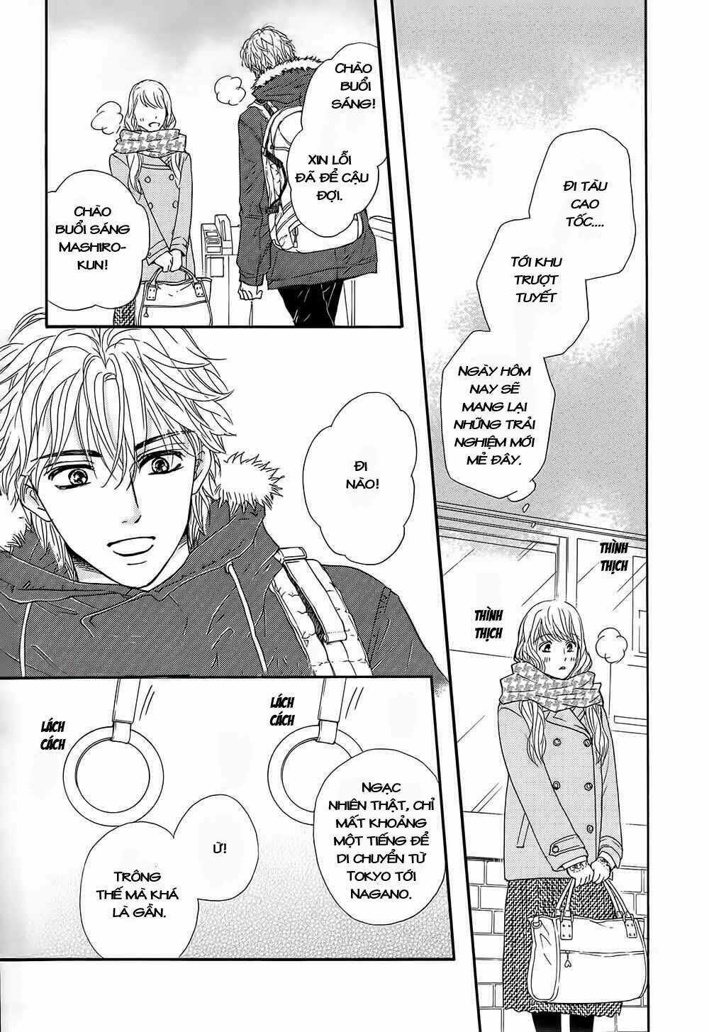 Sumika Sumire Chapter 14 trang 14