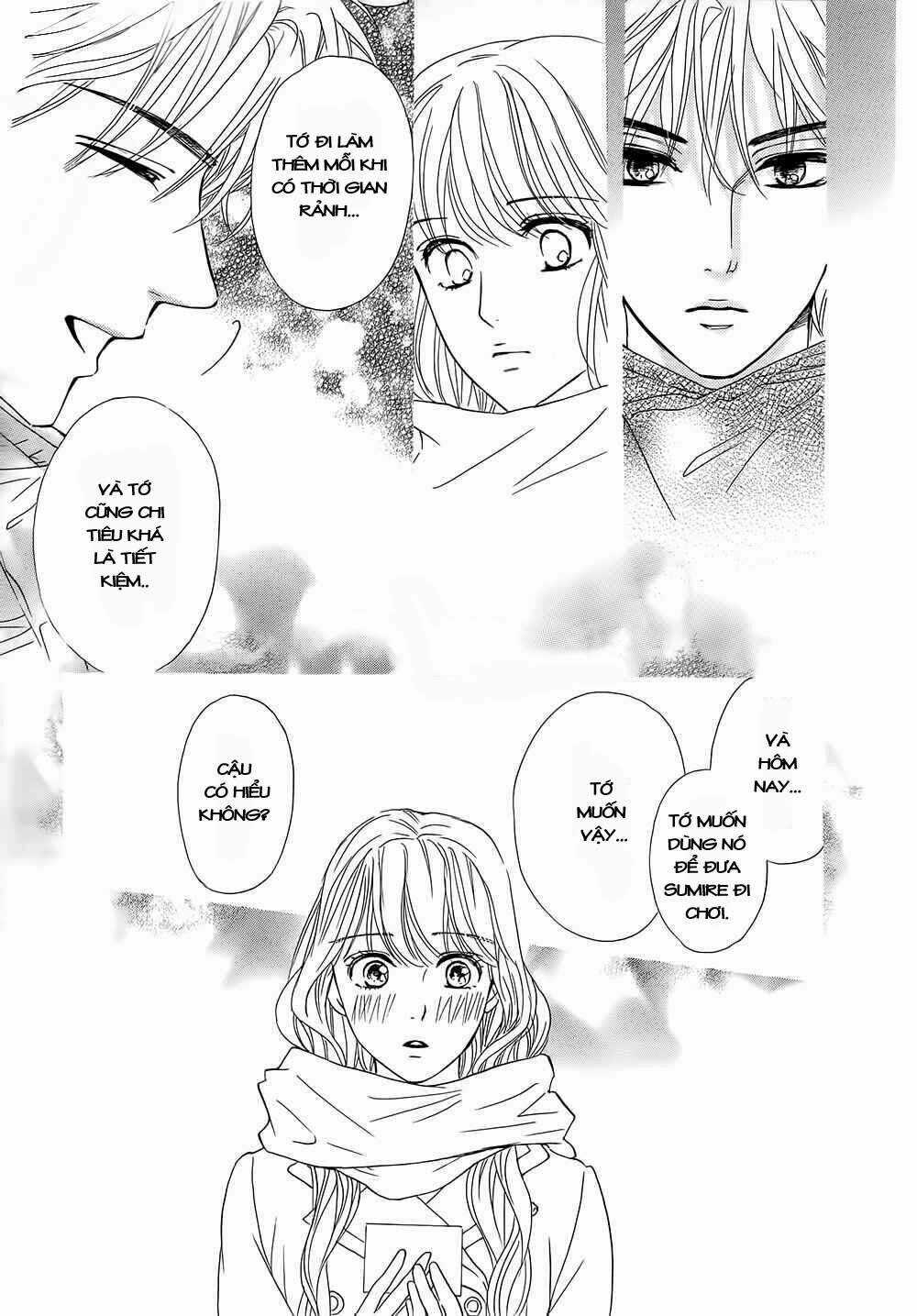 Sumika Sumire Chapter 14 trang 18