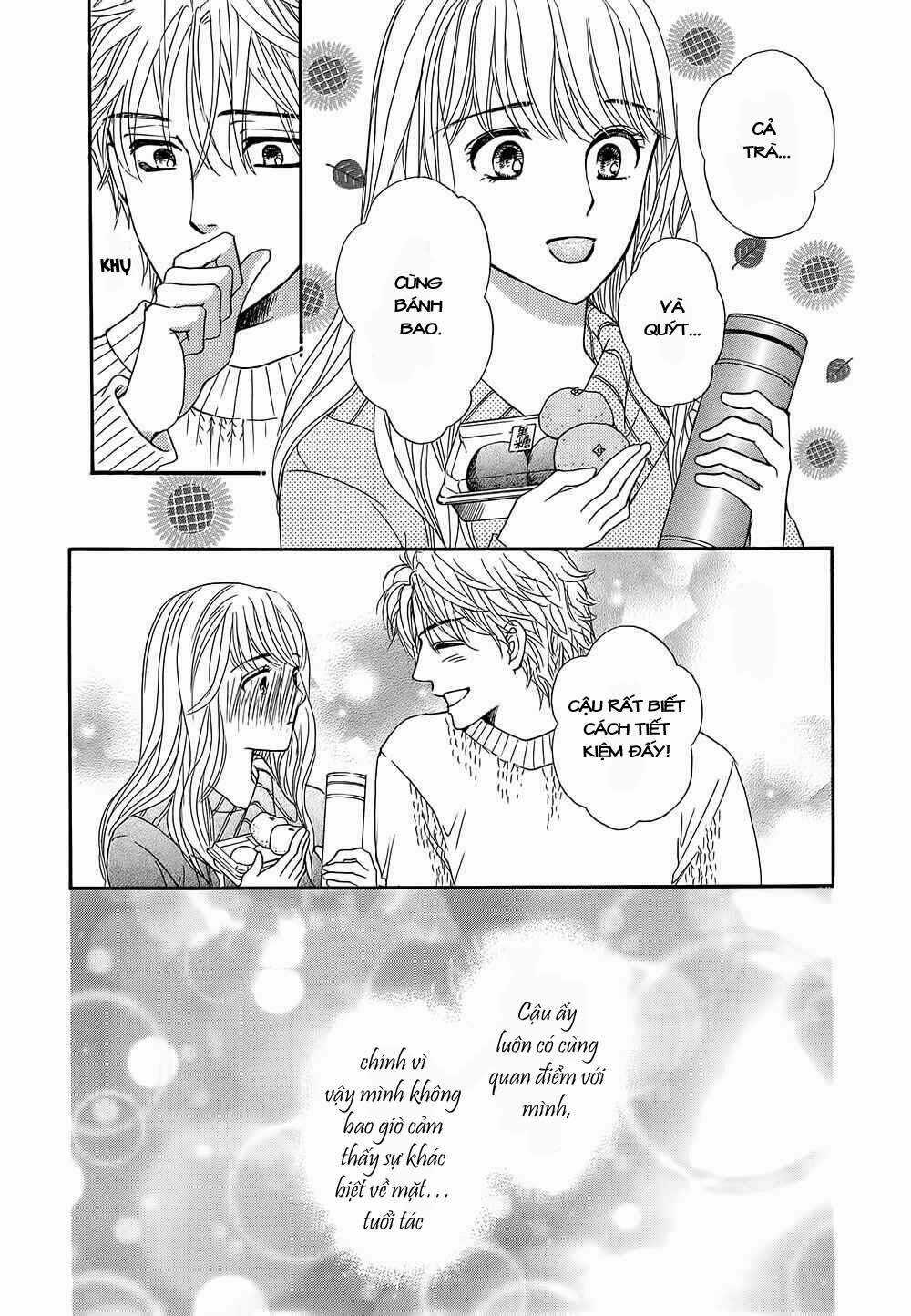 Sumika Sumire Chapter 14 trang 20
