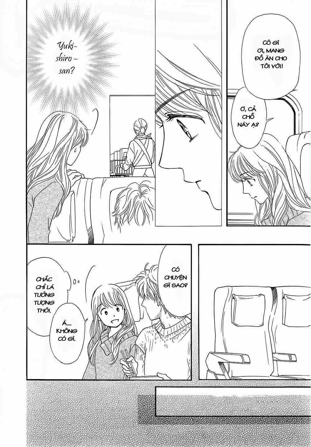 Sumika Sumire Chapter 14 trang 21