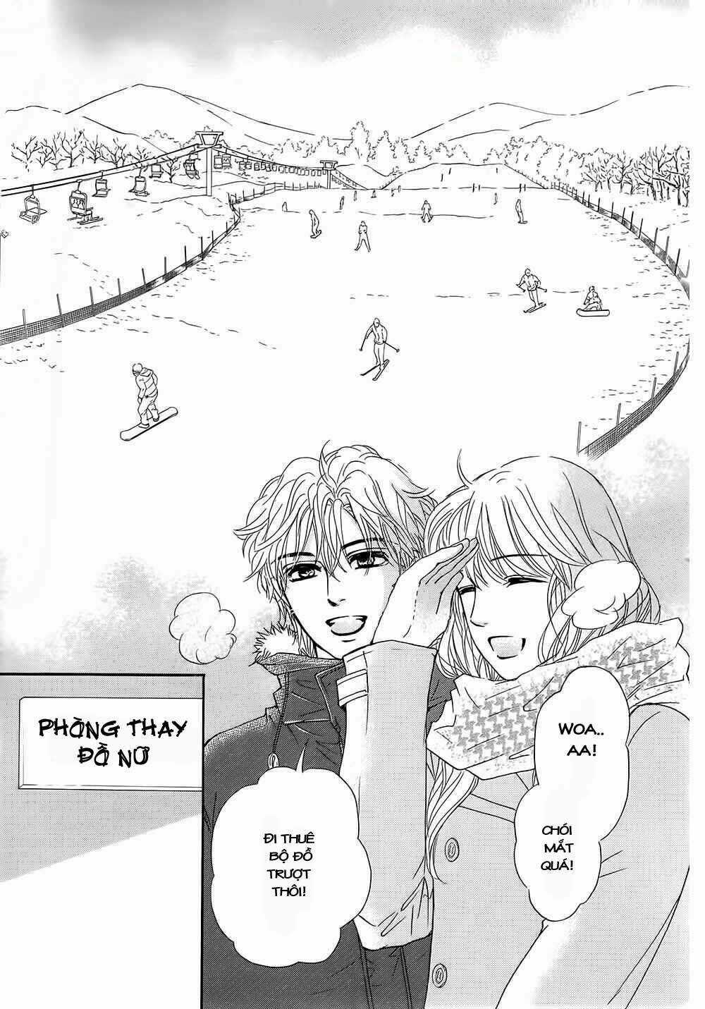 Sumika Sumire Chapter 14 trang 22