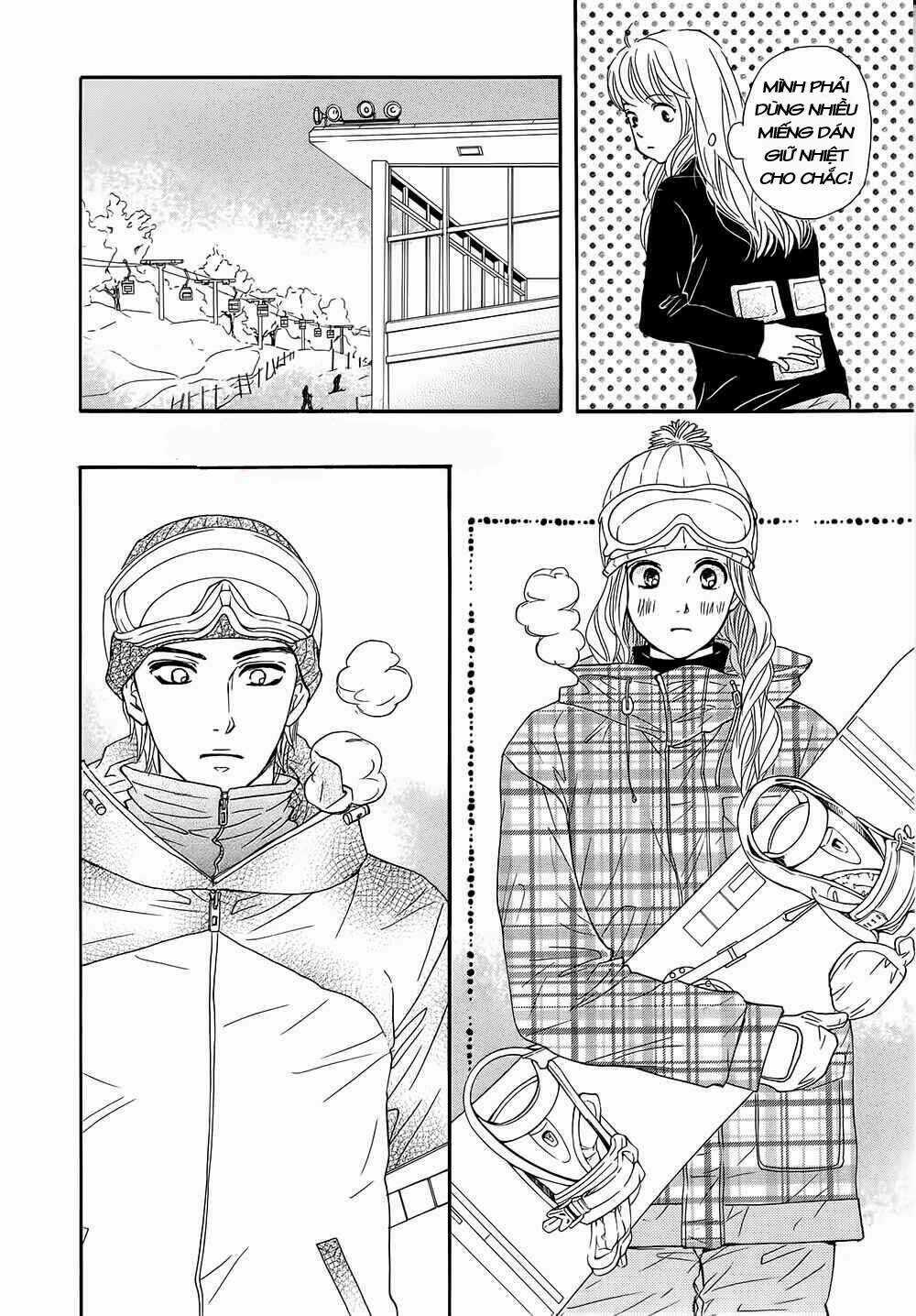 Sumika Sumire Chapter 14 trang 23