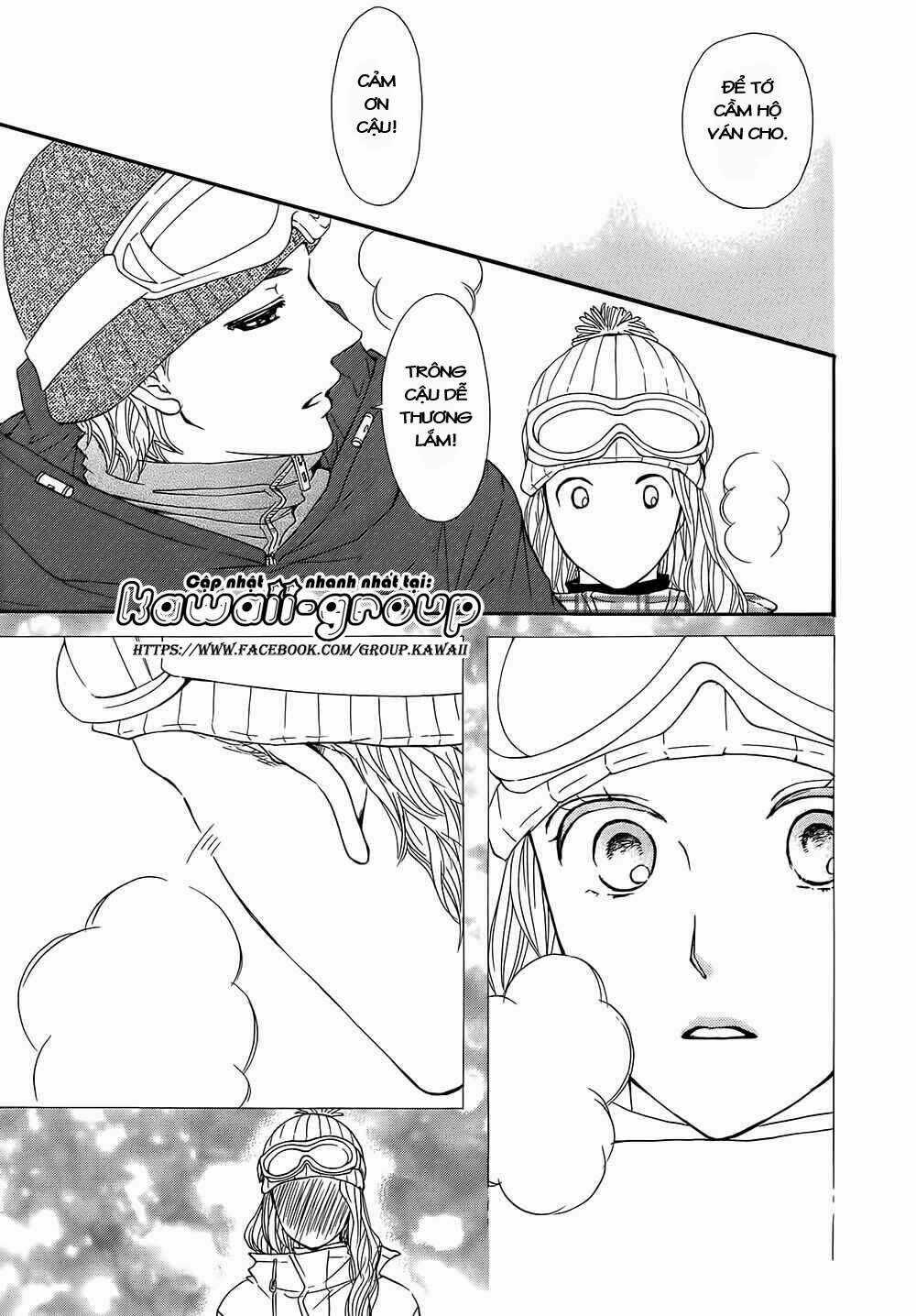 Sumika Sumire Chapter 14 trang 24