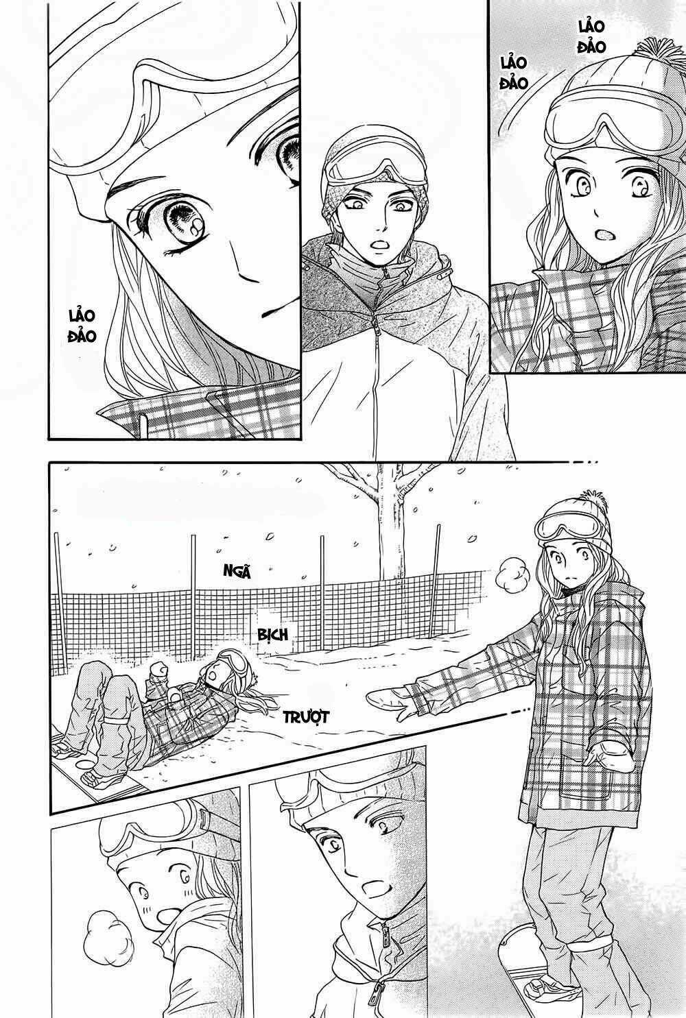 Sumika Sumire Chapter 14 trang 28