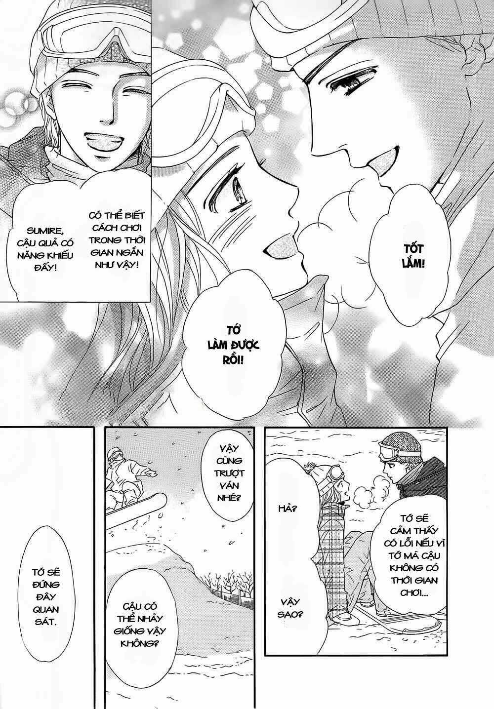 Sumika Sumire Chapter 14 trang 29