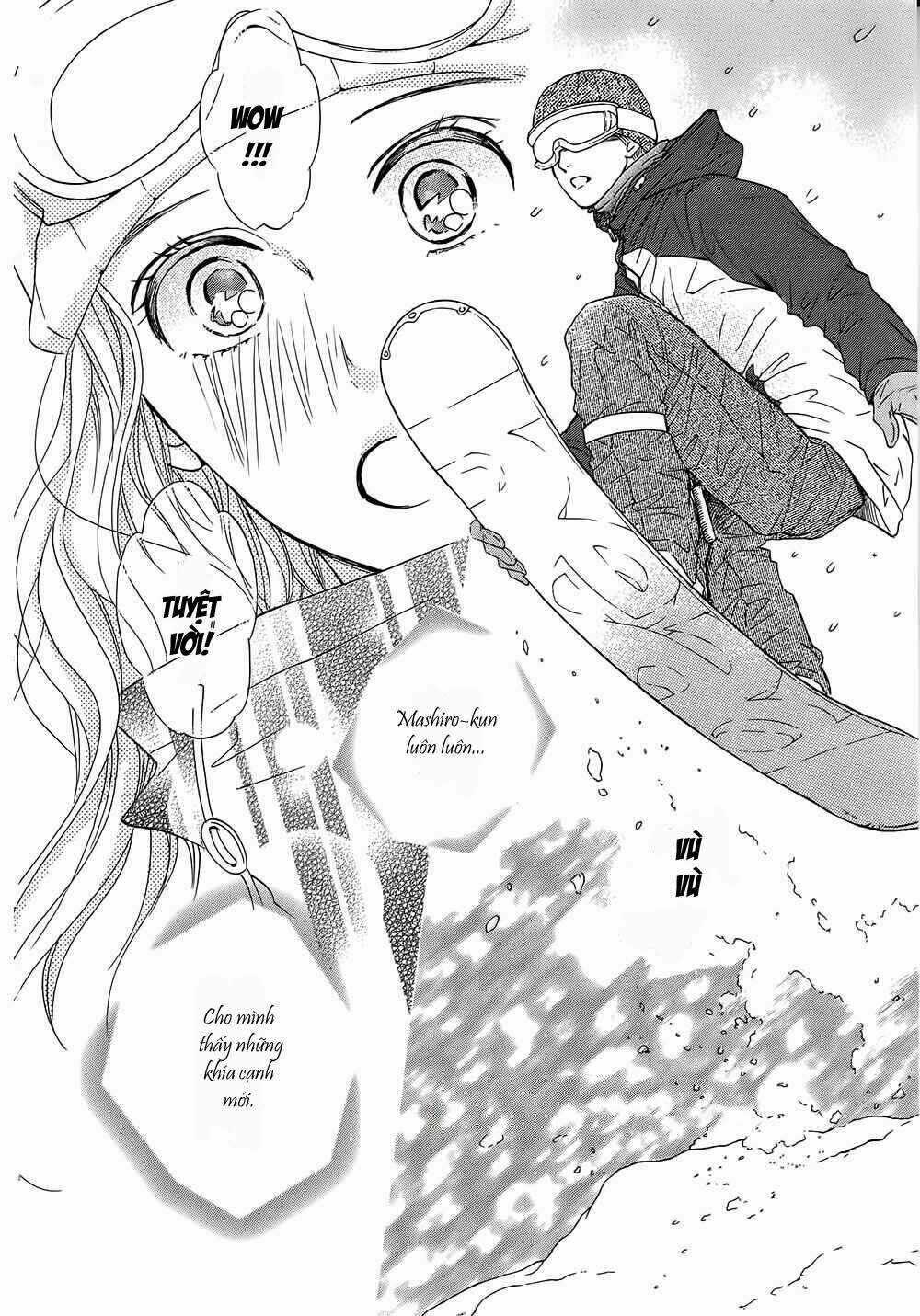 Sumika Sumire Chapter 14 trang 30