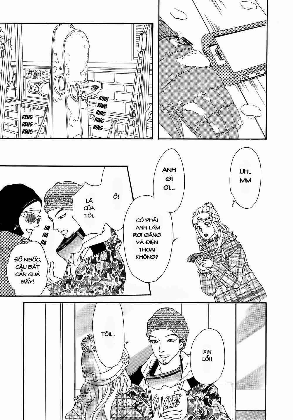 Sumika Sumire Chapter 14 trang 31