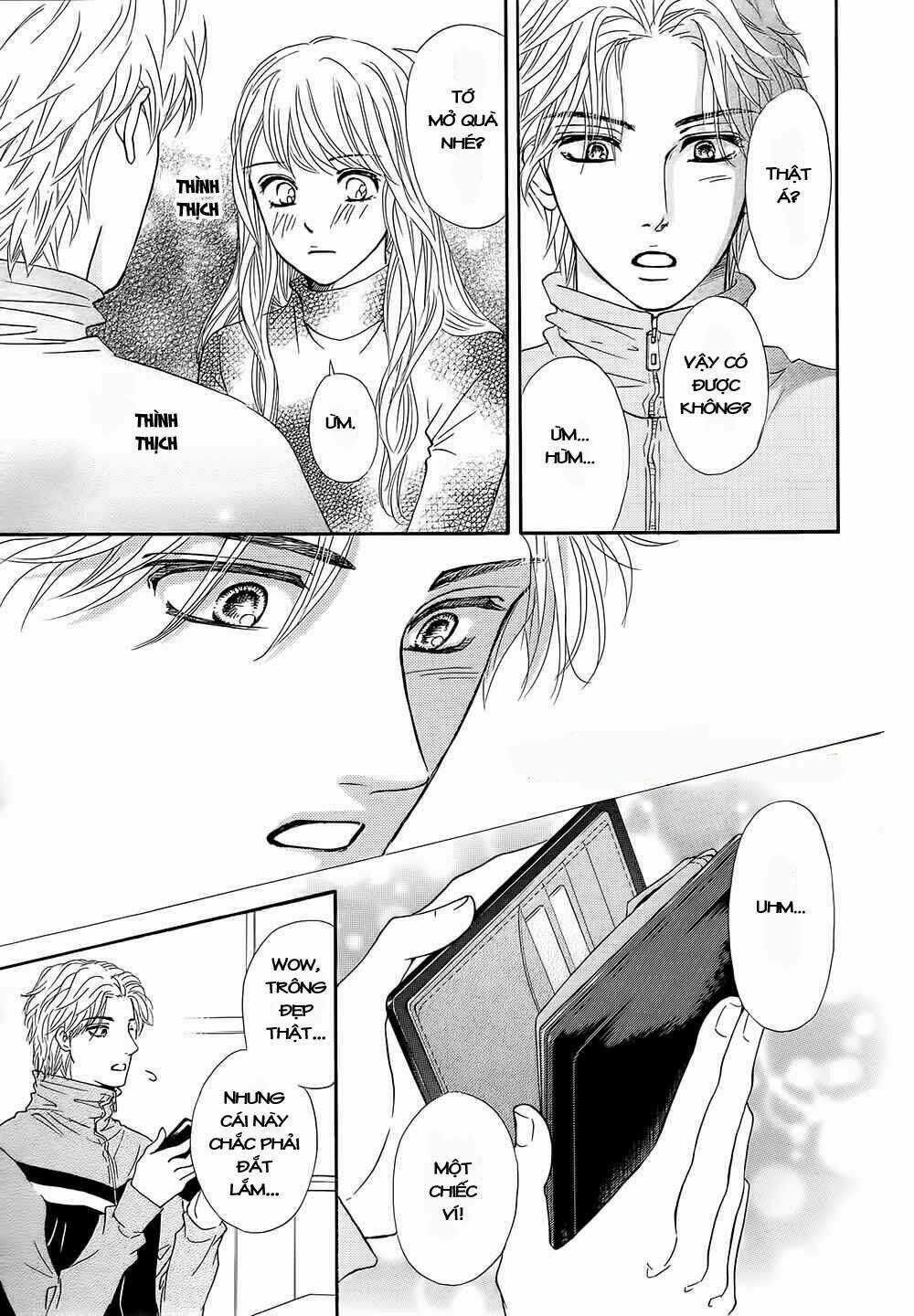 Sumika Sumire Chapter 14 trang 35