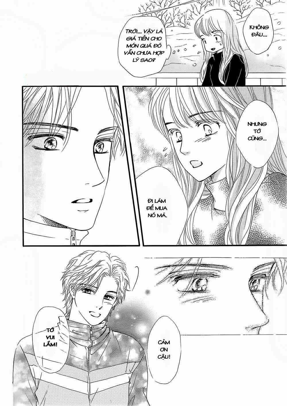 Sumika Sumire Chapter 14 trang 36