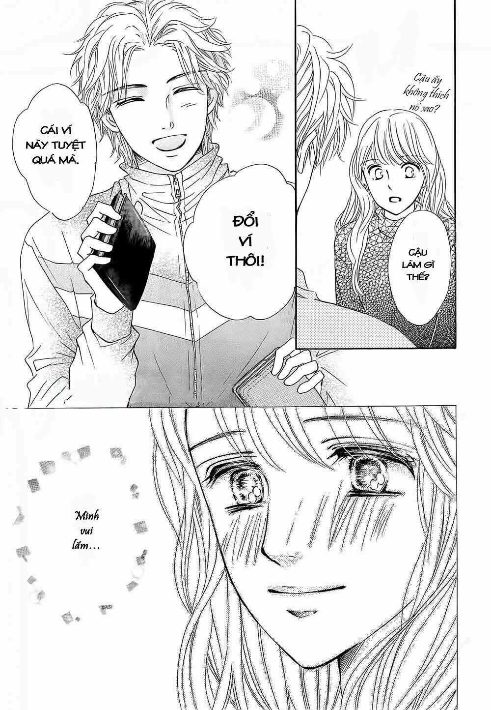 Sumika Sumire Chapter 14 trang 37