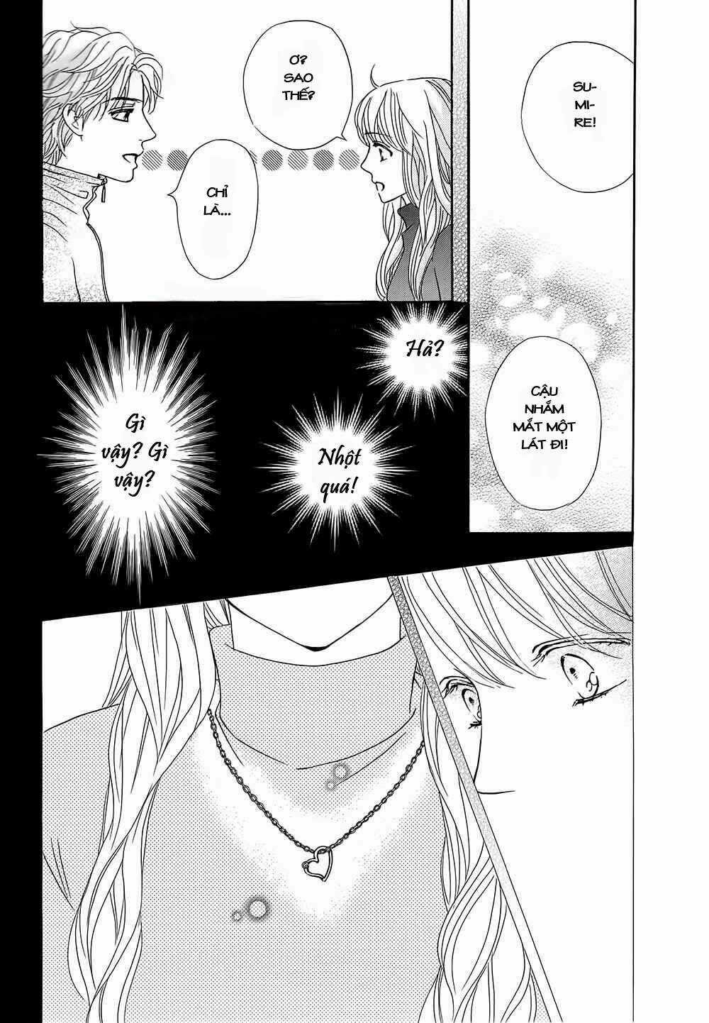 Sumika Sumire Chapter 14 trang 38