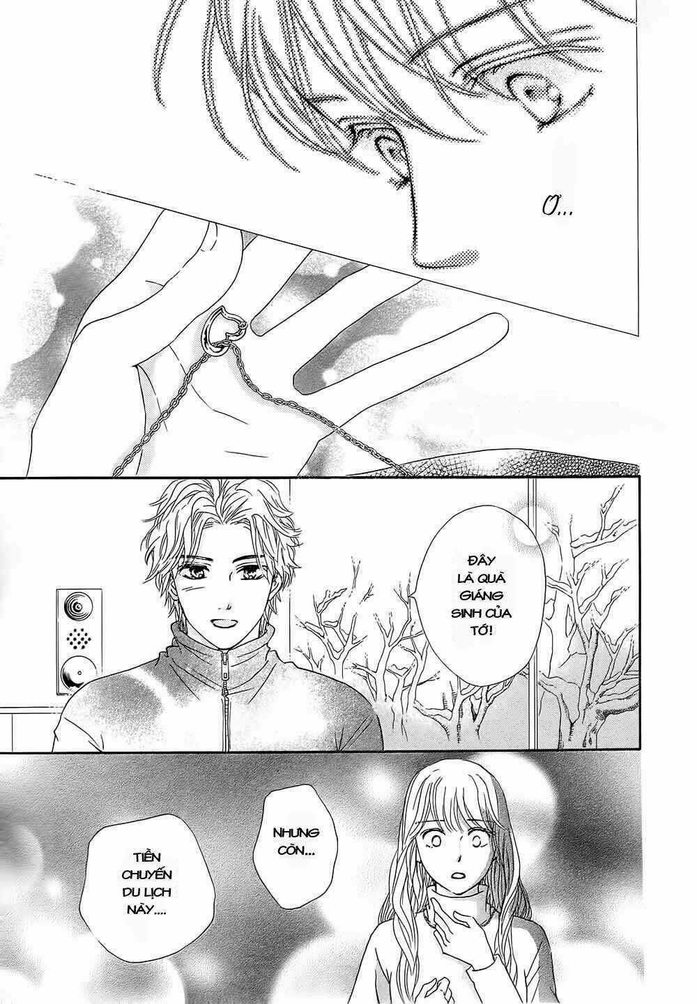 Sumika Sumire Chapter 14 trang 39