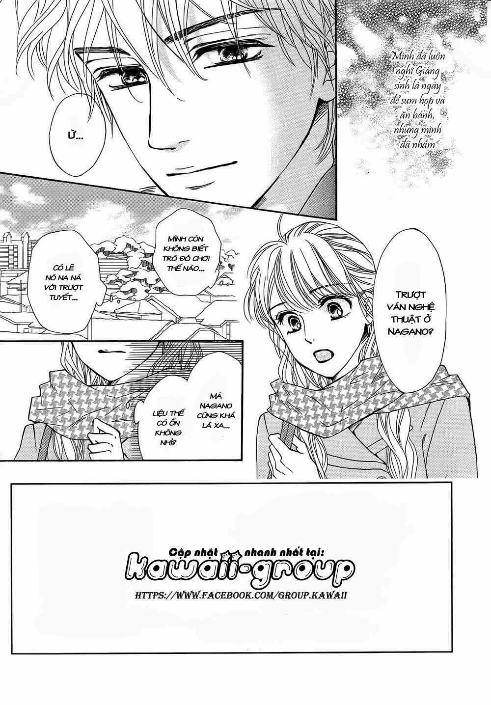 Sumika Sumire Chapter 14 trang 4