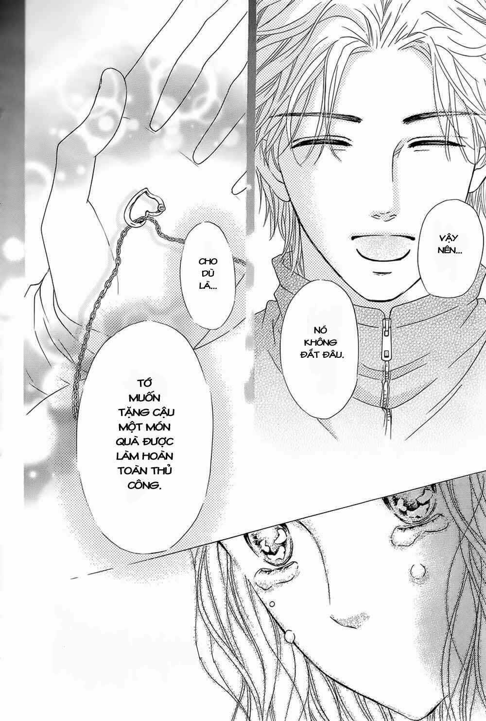 Sumika Sumire Chapter 14 trang 40