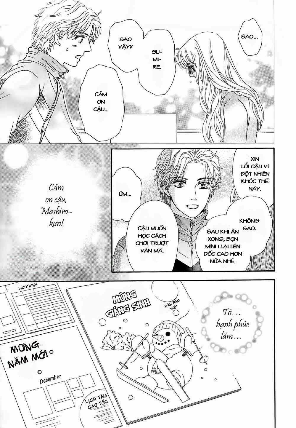 Sumika Sumire Chapter 14 trang 41