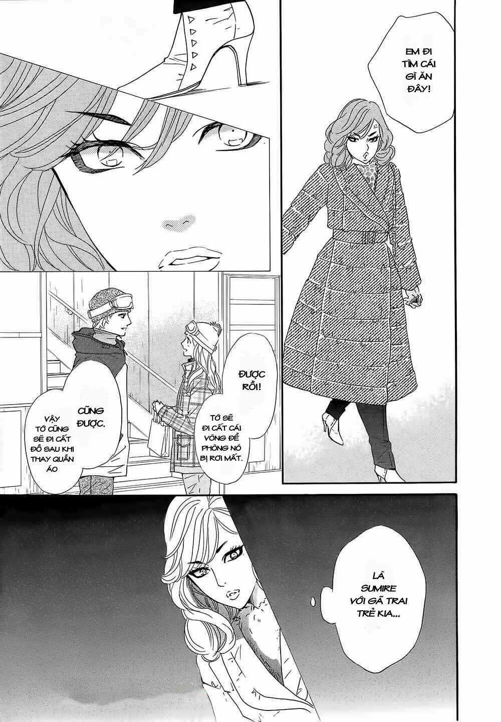 Sumika Sumire Chapter 14 trang 43