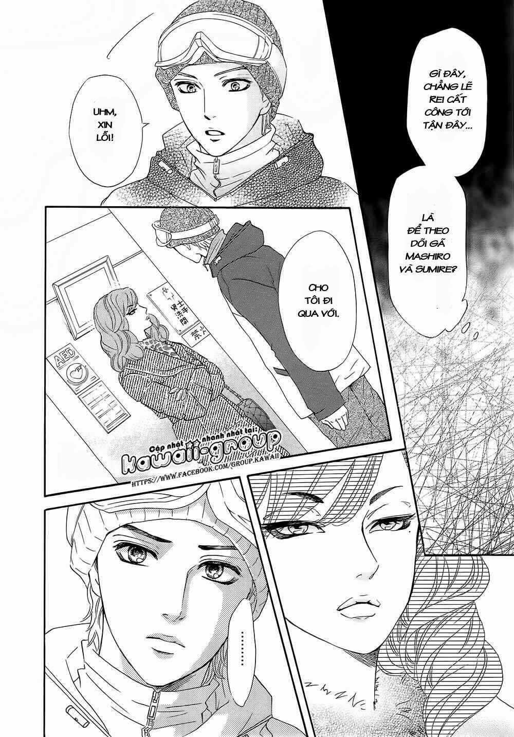Sumika Sumire Chapter 14 trang 44